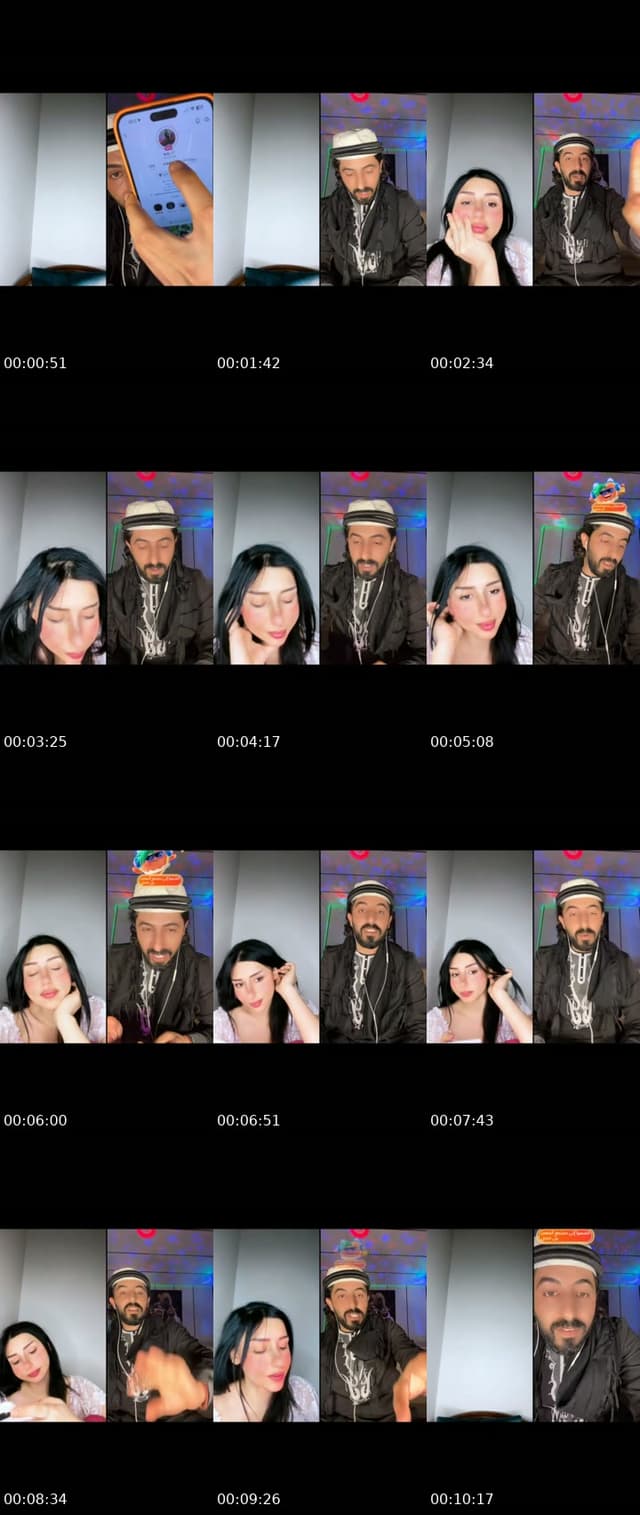 @sze_48 TikTok live