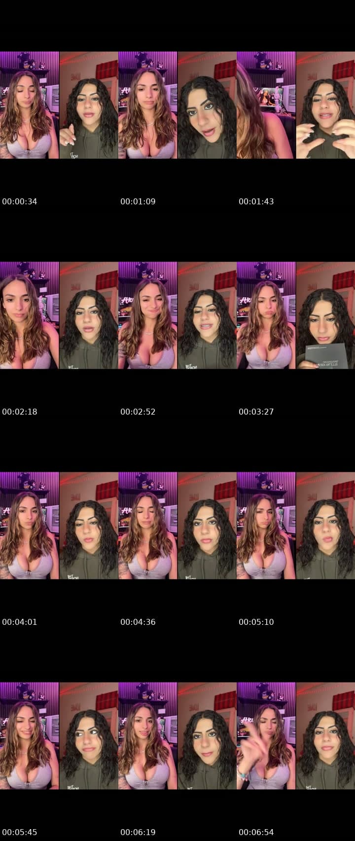 @akiryaxoxo TikTok live stream