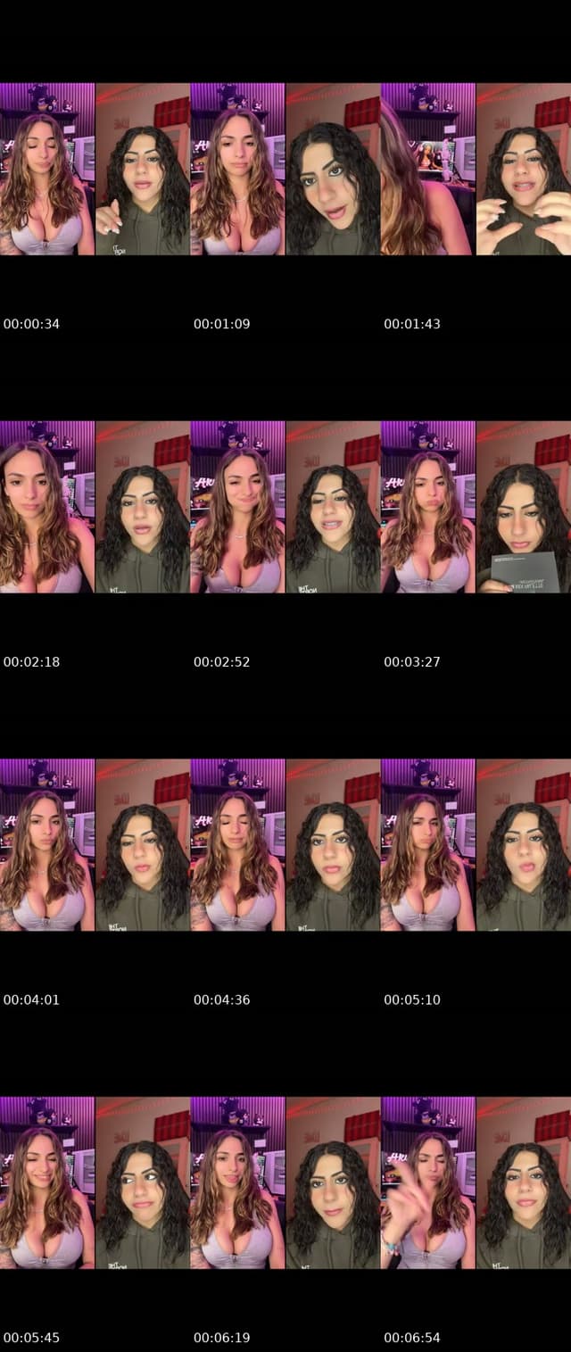 @akiryaxoxo TikTok live