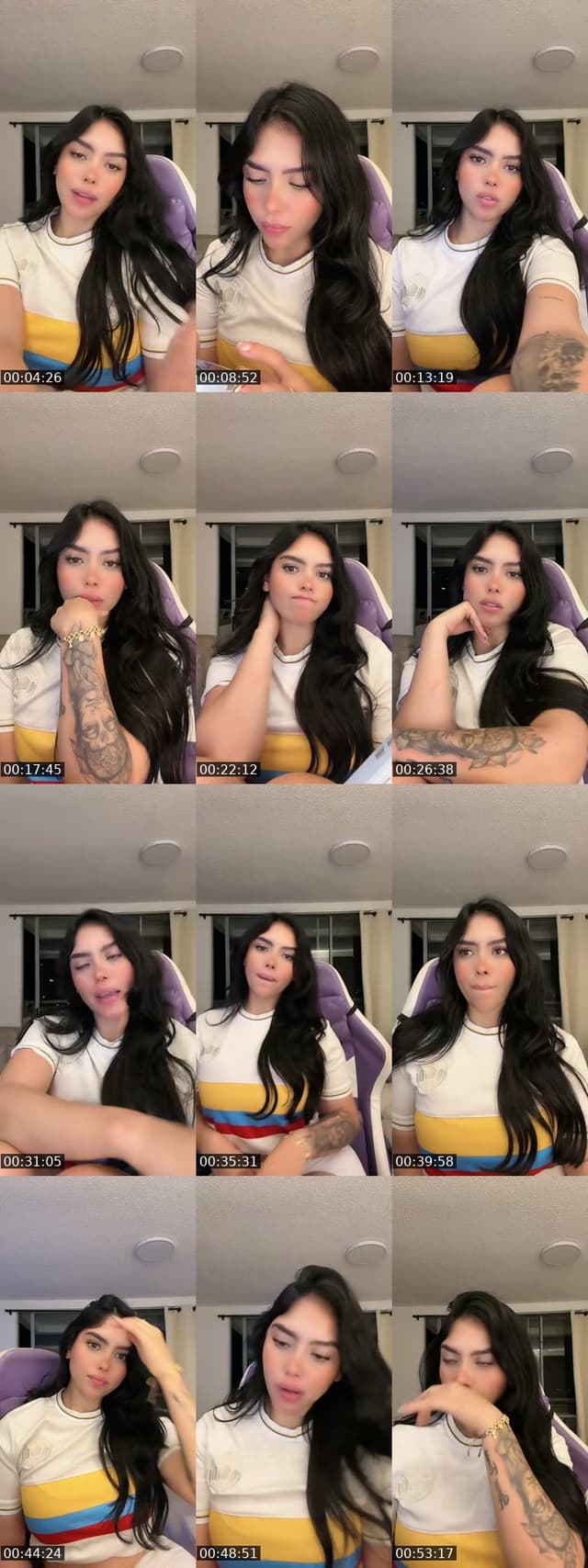 @fernandaruizg TikTok live from 2026-06-24