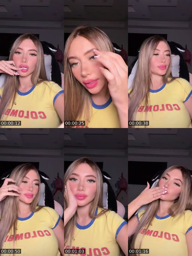 TikTok live: Lets Go LIVE! by @iris962017