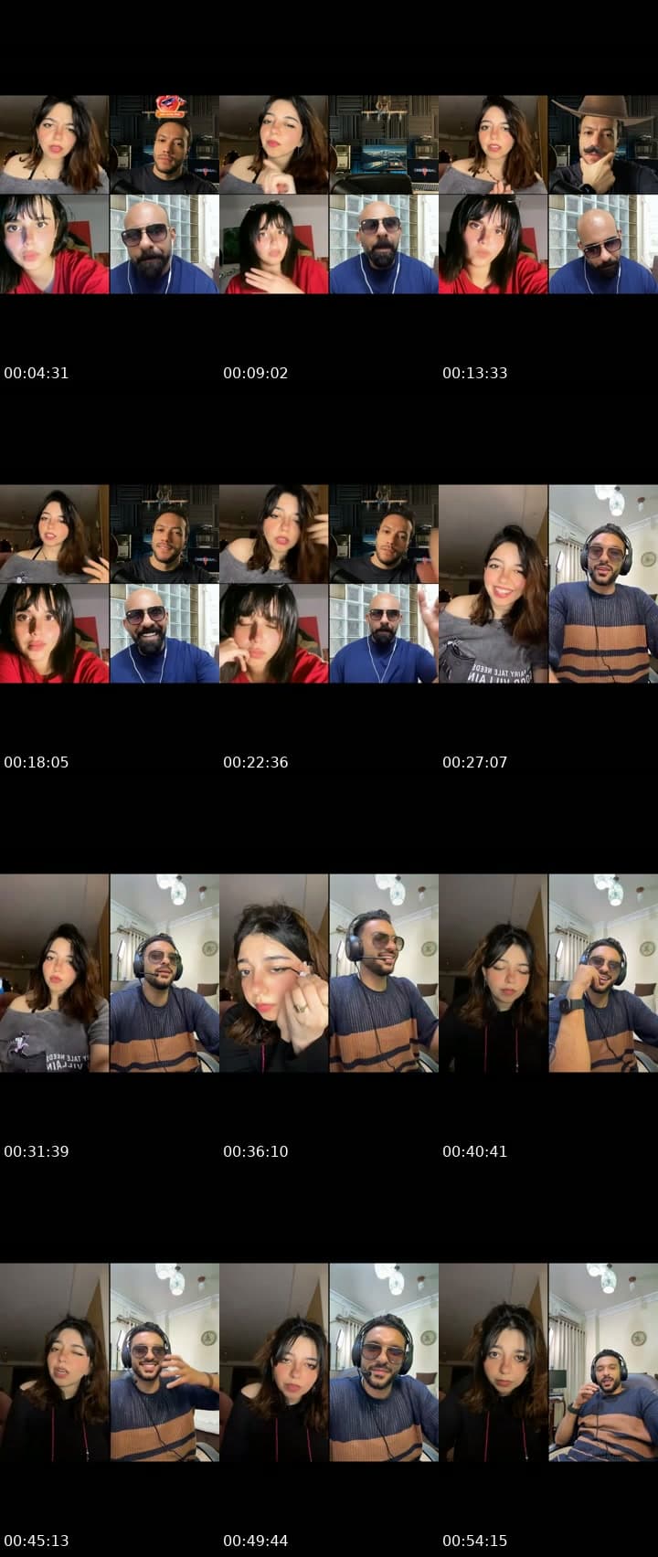 @nemooutofstorage0 TikTok live stream