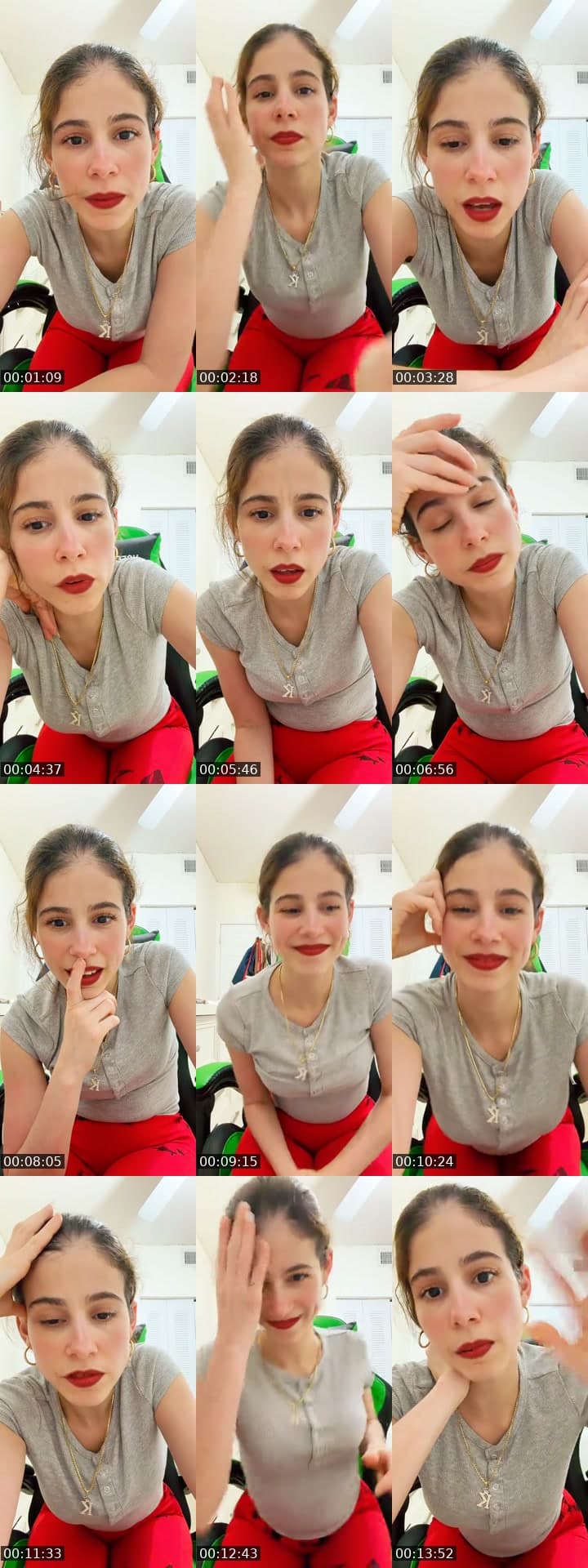 @traviesa_cubanita7 TikTok live stream