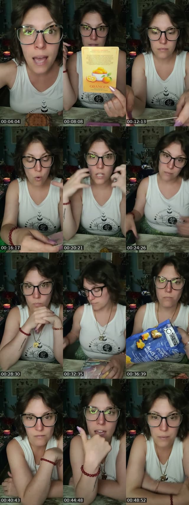 TikTok live: Welcome Home Net 27 🫶 by @theamberoak