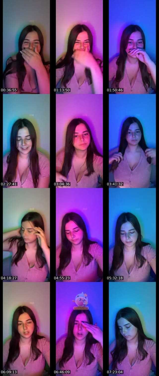 TikTok live: Chill 😎😝 by @_ruth_kimberly_