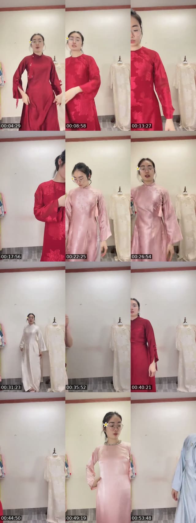 TikTok live: AD Bigsize đủ 38-100kg by @bigsizeaodainhabeo2