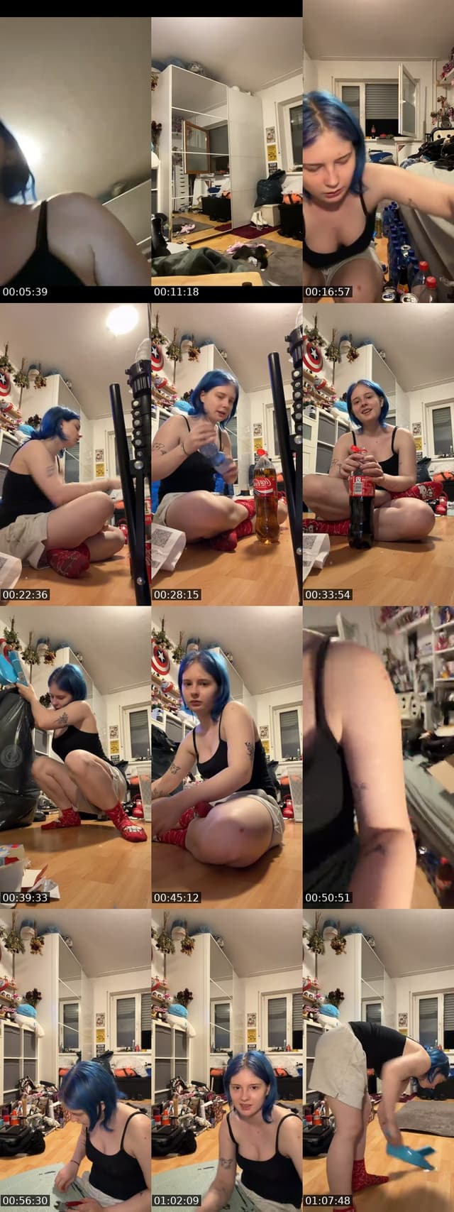 @crvxk TikTok live