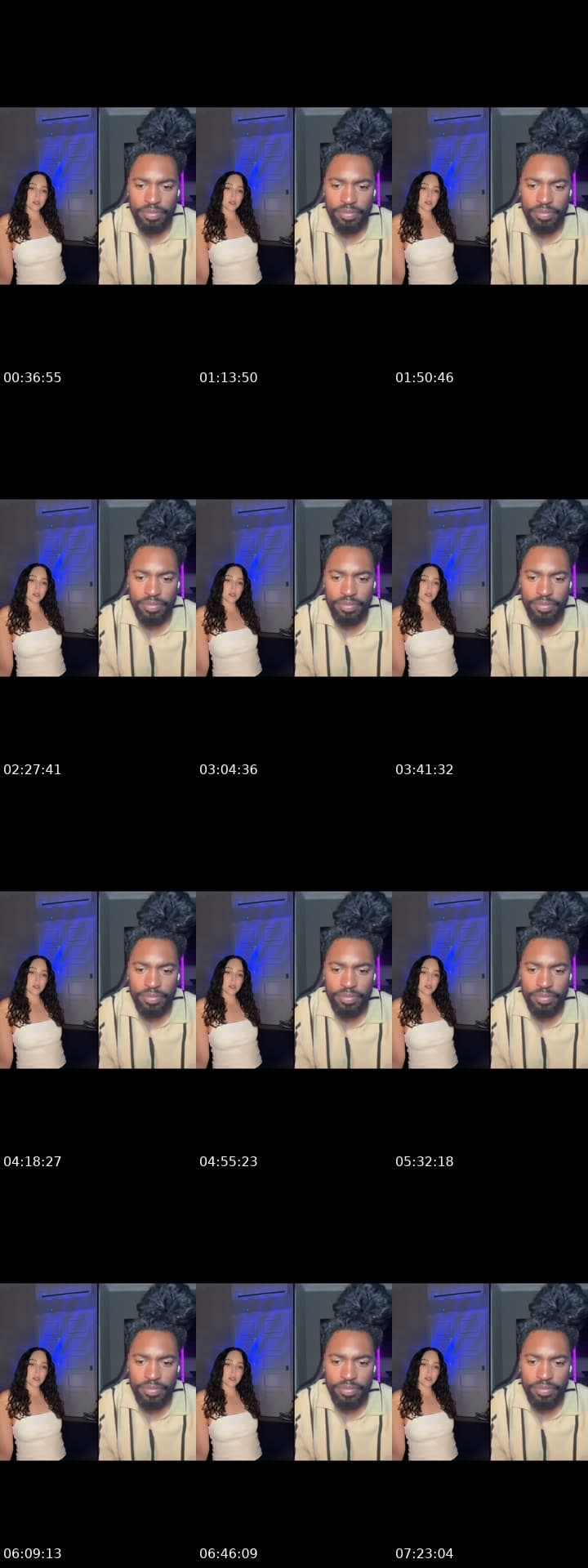 @fitwithwendy TikTok live stream