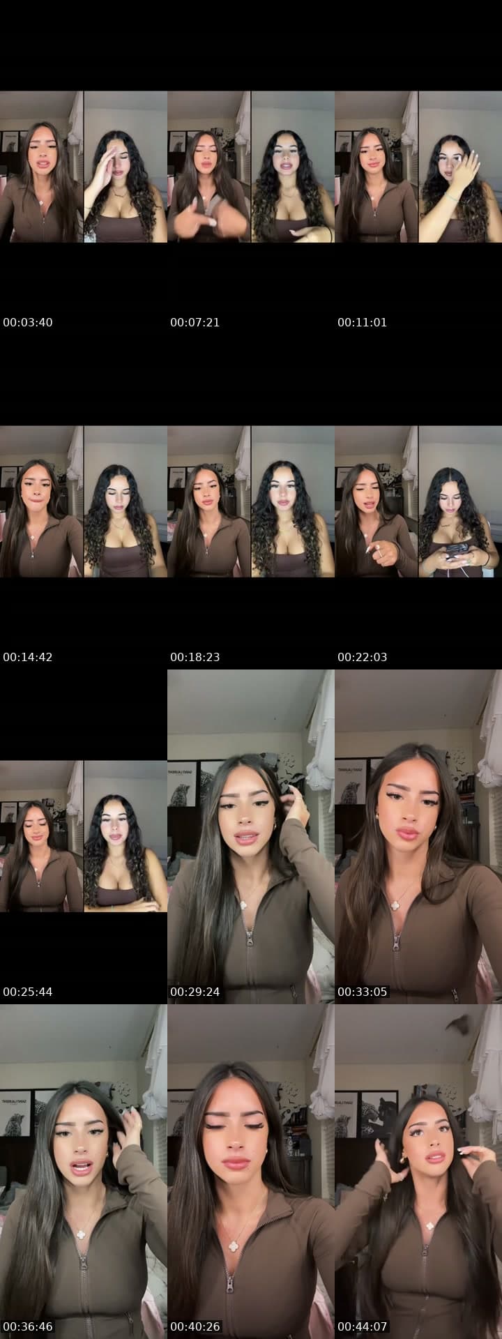 @jadyn.dawn TikTok live stream