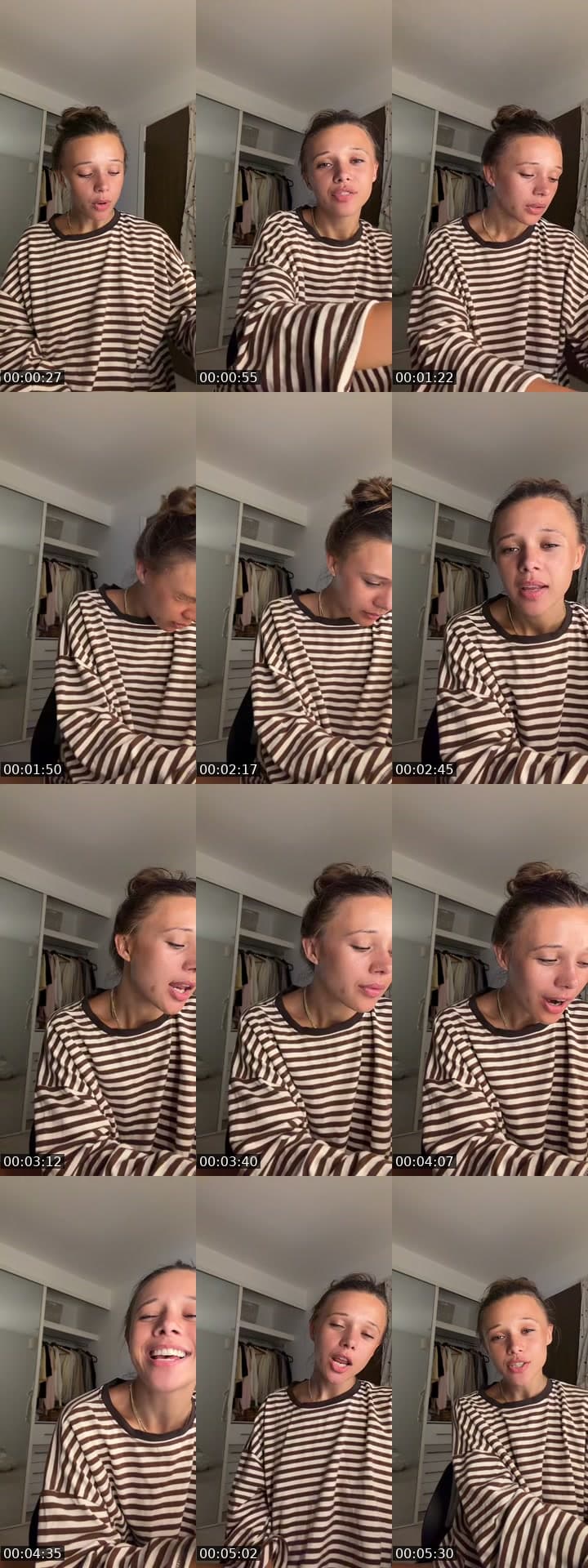 @itsnottegxnn TikTok live stream