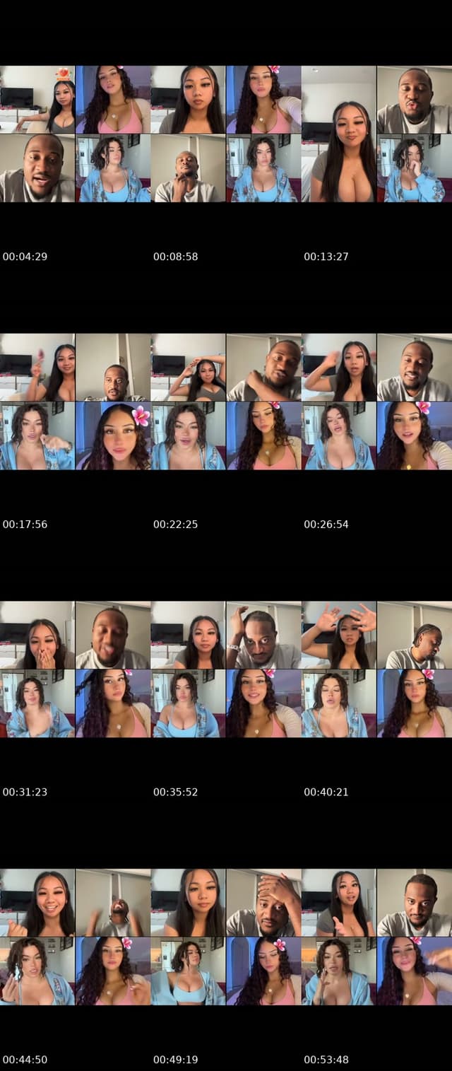 TikTok live: ask questions!! 💞 by @jaydasswrld