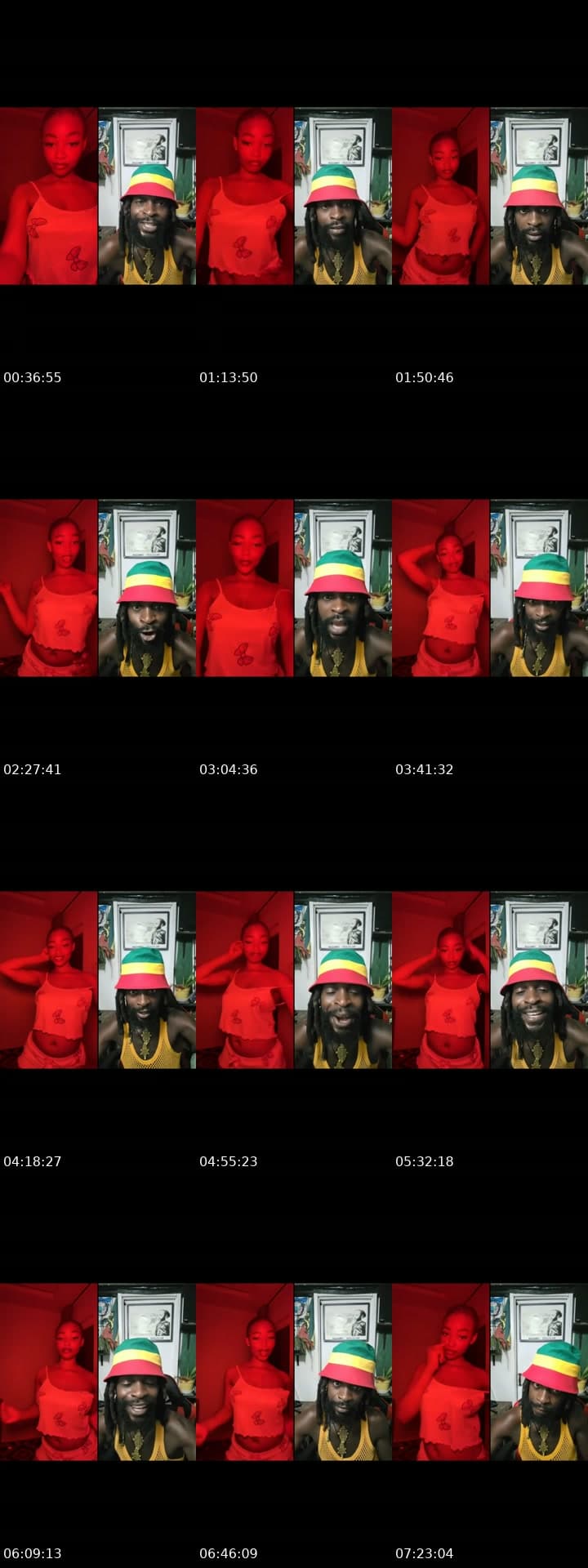 @luna2.483 TikTok live stream