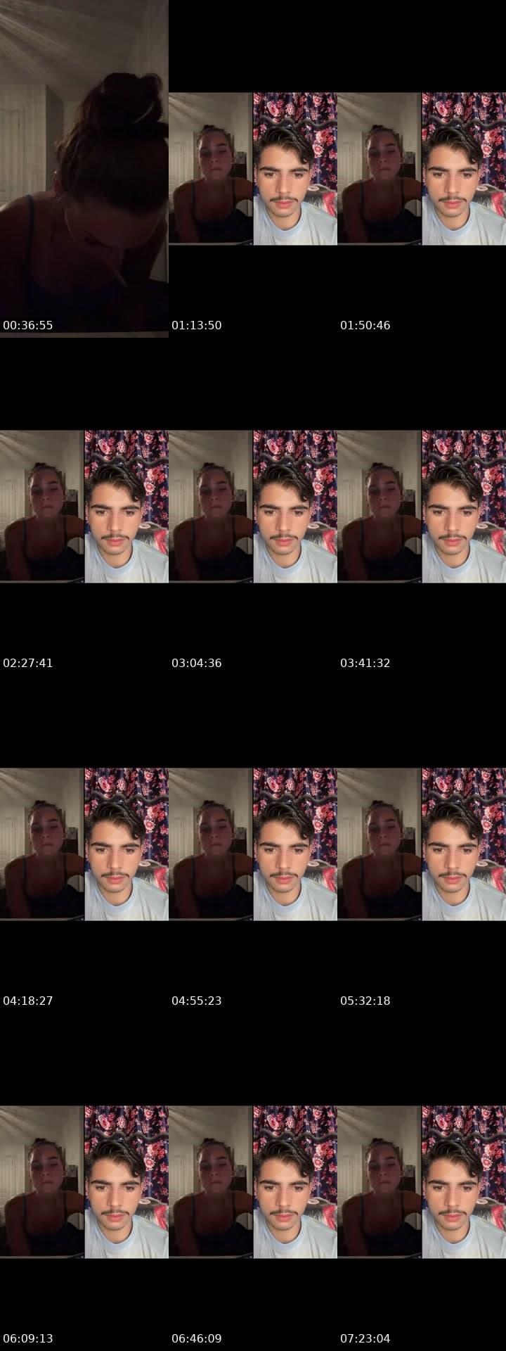 @marieeleea TikTok live stream