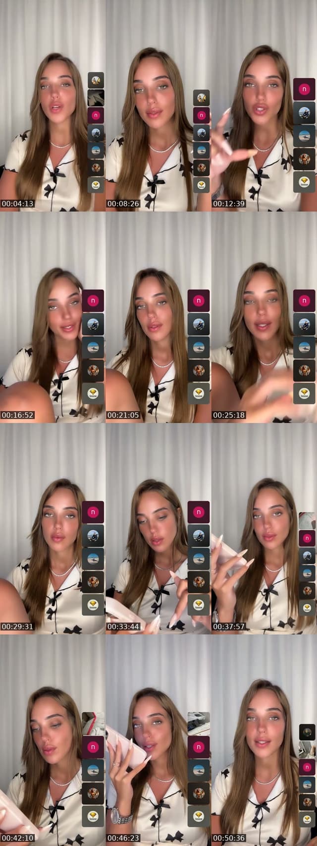 @shirqueen617 TikTok live