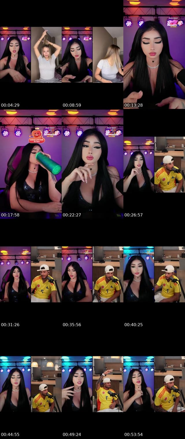 Lets Go LIVE! - @sydney_.0.9