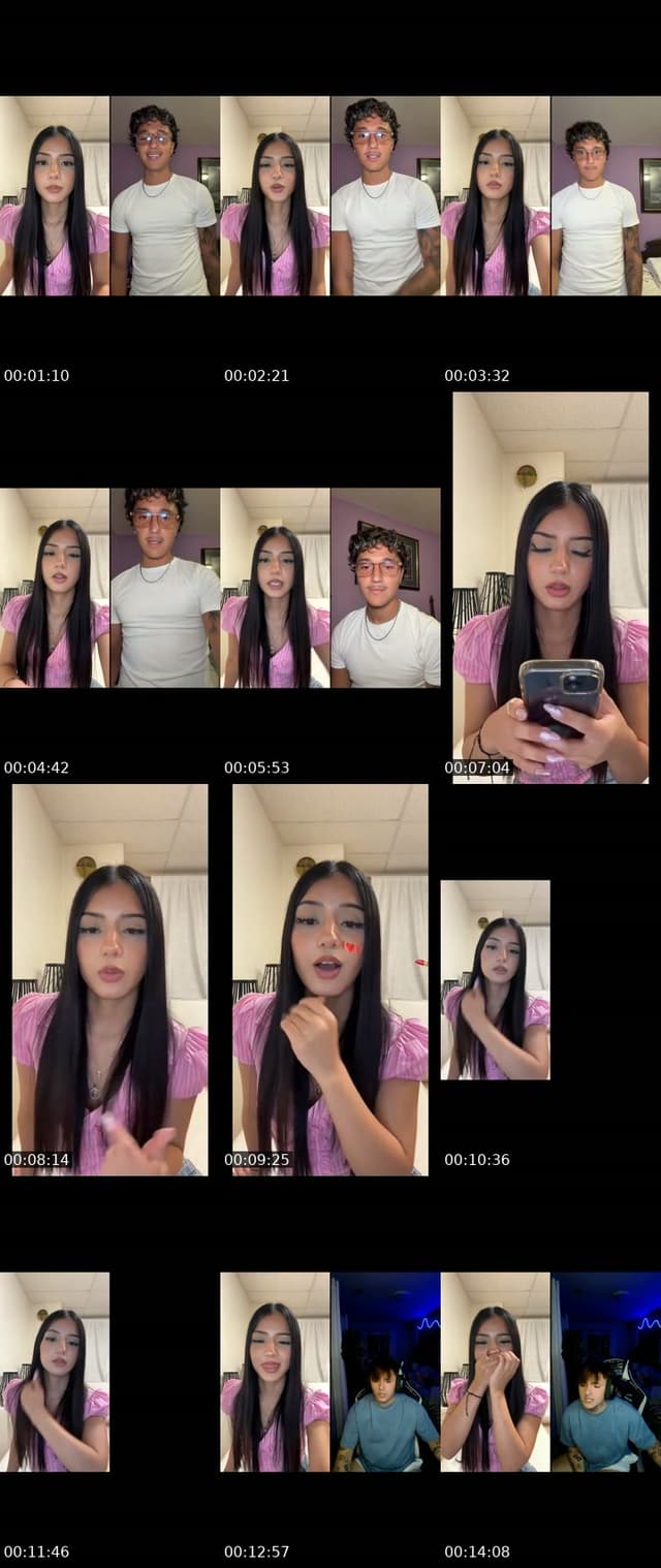 TikTok live: Holii👋 by @stefanyy01