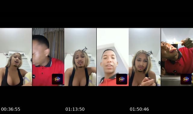 @daryh TikTok live