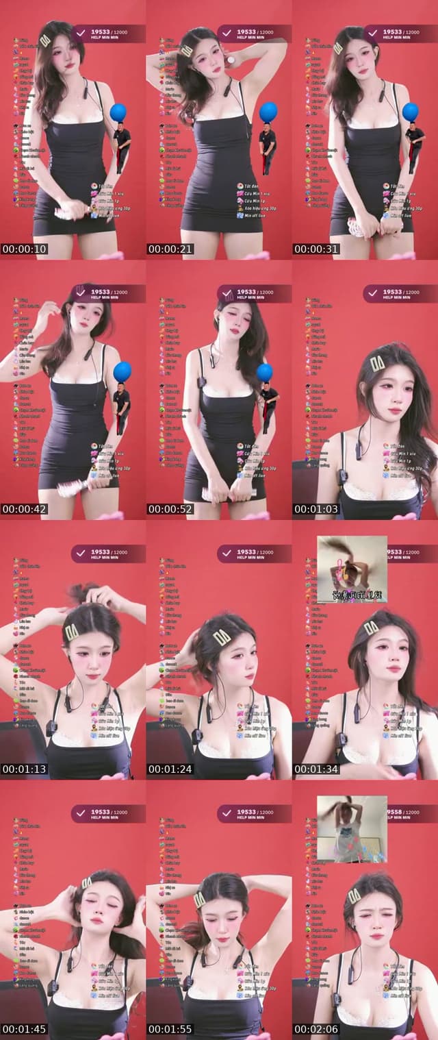 Lets Go LIVE! - @yuna240301