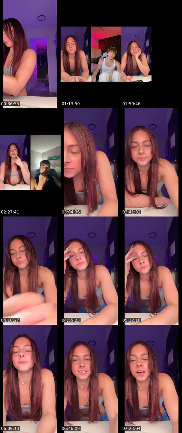 TikTok live: COMMUNITY FEST ❤️‍🔥 by @allyyreign