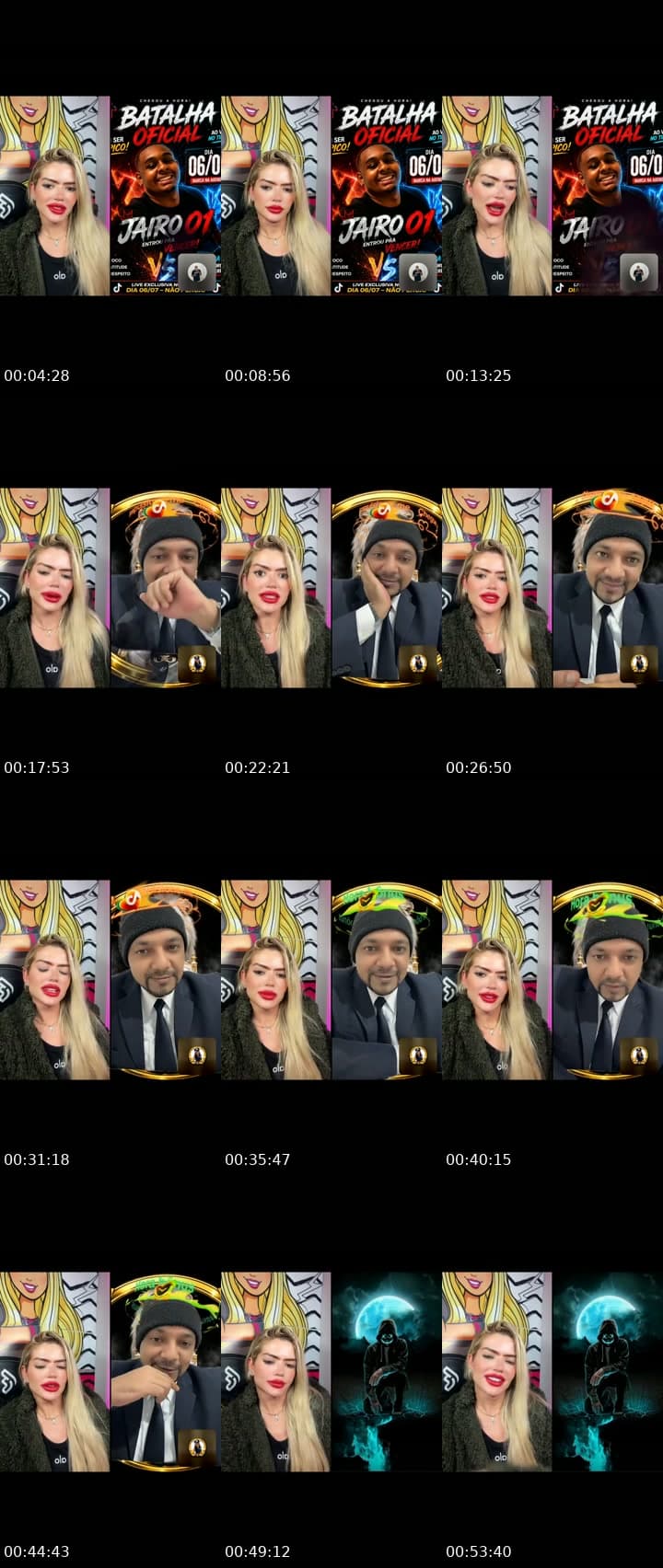 @doctorbarbiefitness TikTok live stream