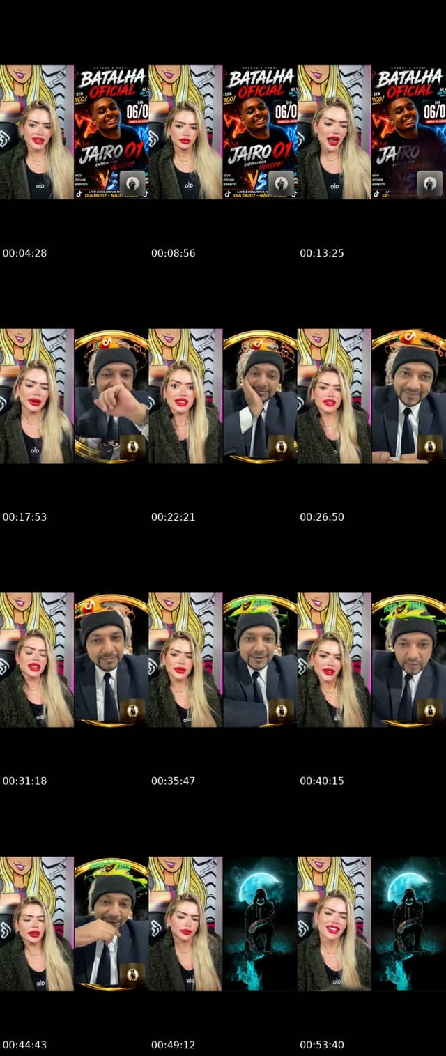 @doctorbarbiefitness TikTok live