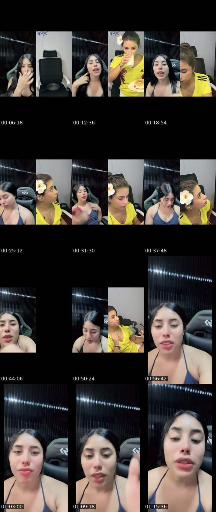 @estefanyperalta608 TikTok live stream