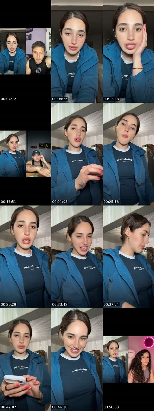 TikTok live: q rollo by @karmanzano_