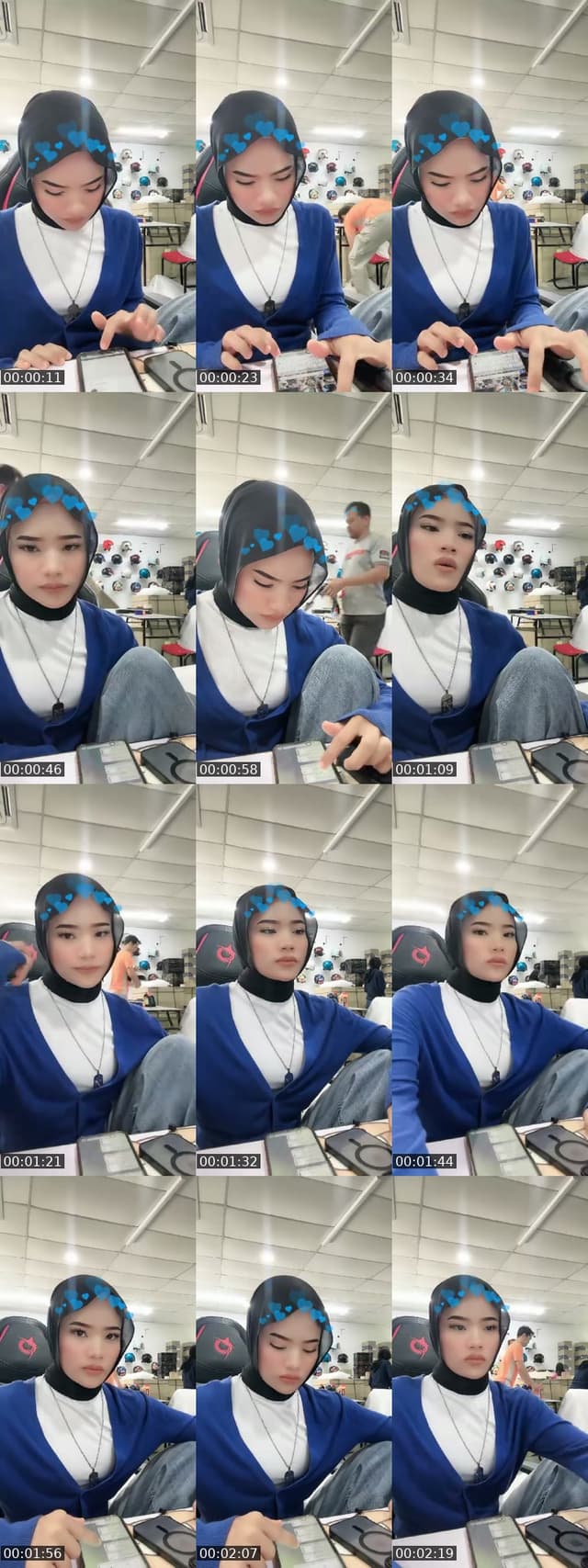 @naacemeyyy TikTok live
