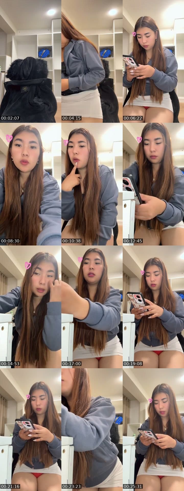 @kellyruthoficial1 TikTok live stream