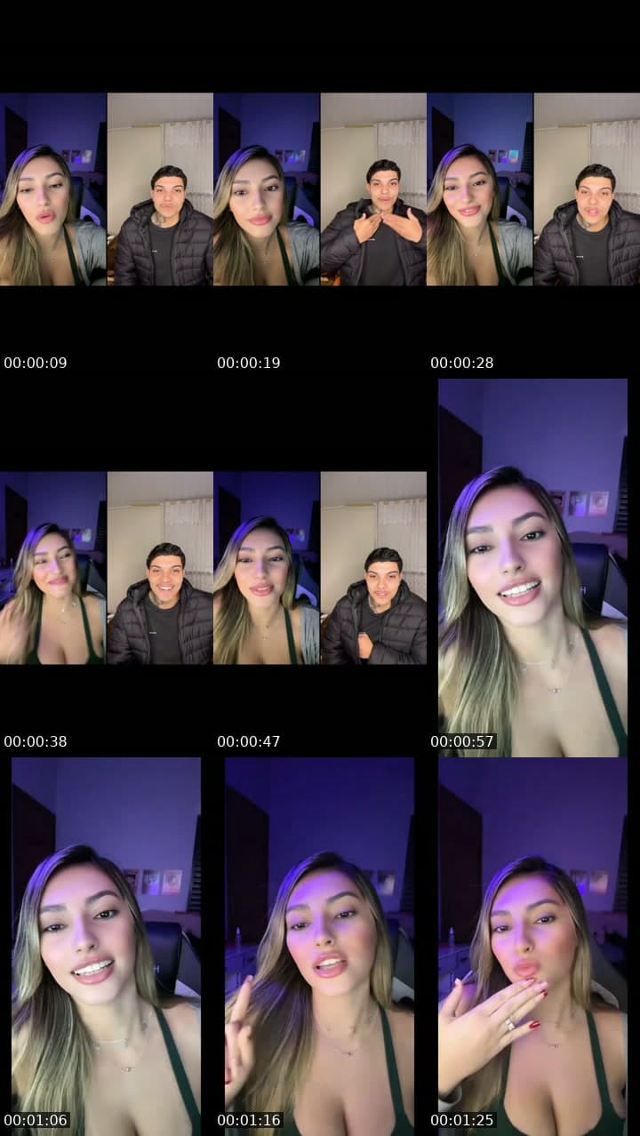 @rafa_diass TikTok live stream