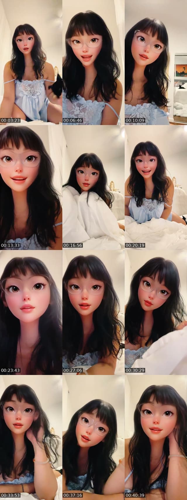 TikTok live: Let’s Vibe by @star_love_angel
