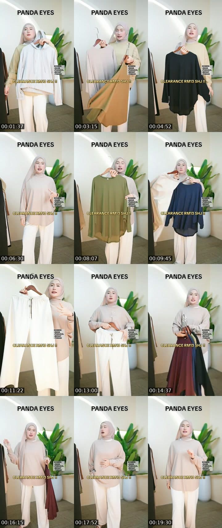 BAJU DESIGN BARU