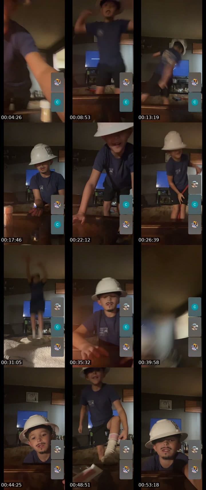 @staysoberforevertwinnnnn TikTok live stream