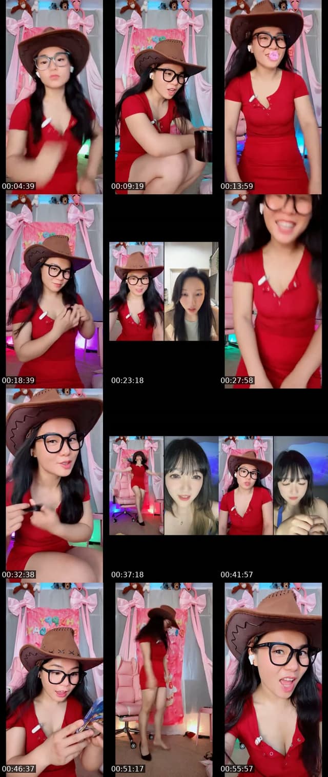 TikTok live: Happy birthday 🎂 Brother by @tinydinyanna9
