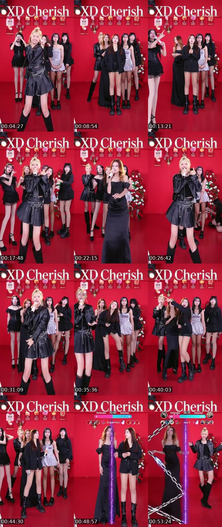 เด็กๆ XD_Cherish มาแว้ววว~