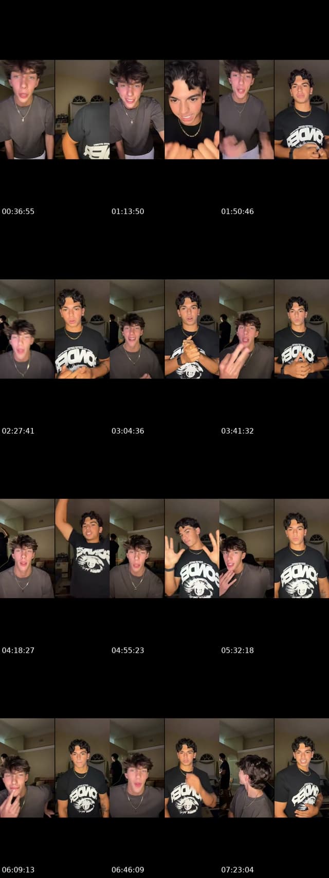 TikTok live: Join to get drained by @alexwhartont