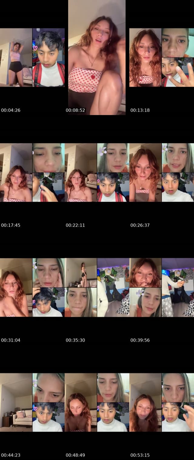 TikTok live: Sotolos 🤣 by @elycastil0