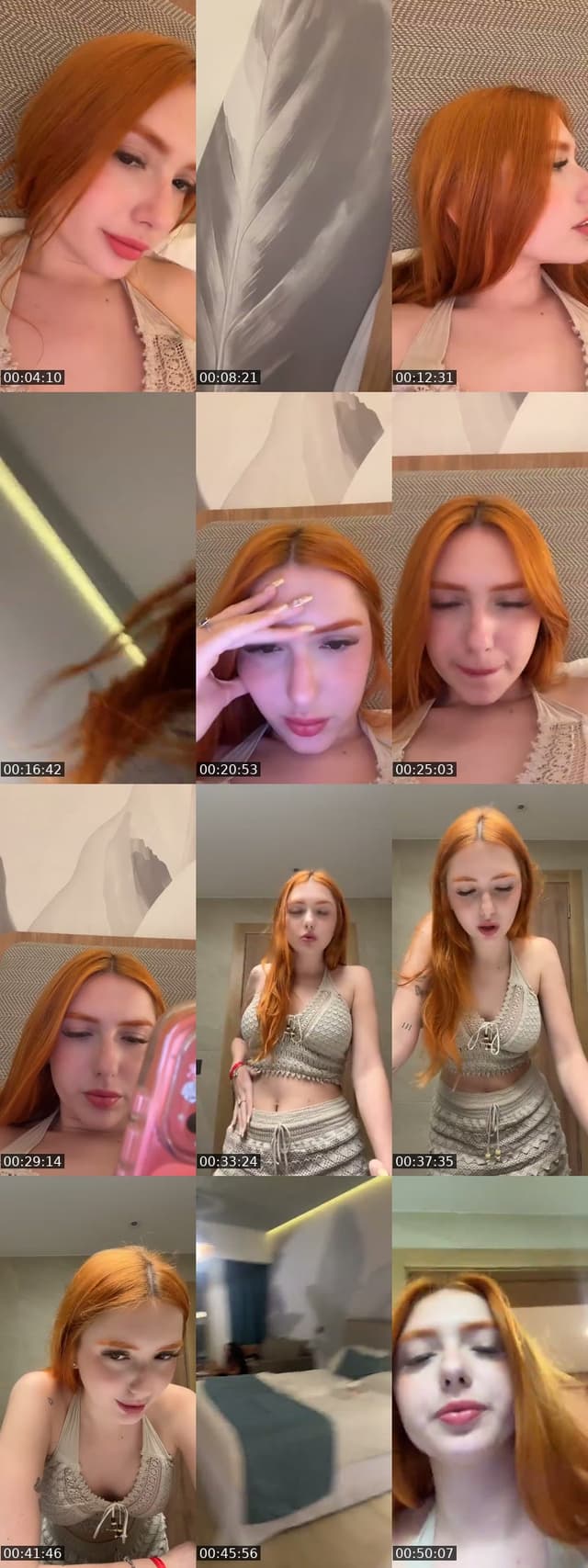 TikTok live: Community by @fernandahanzen