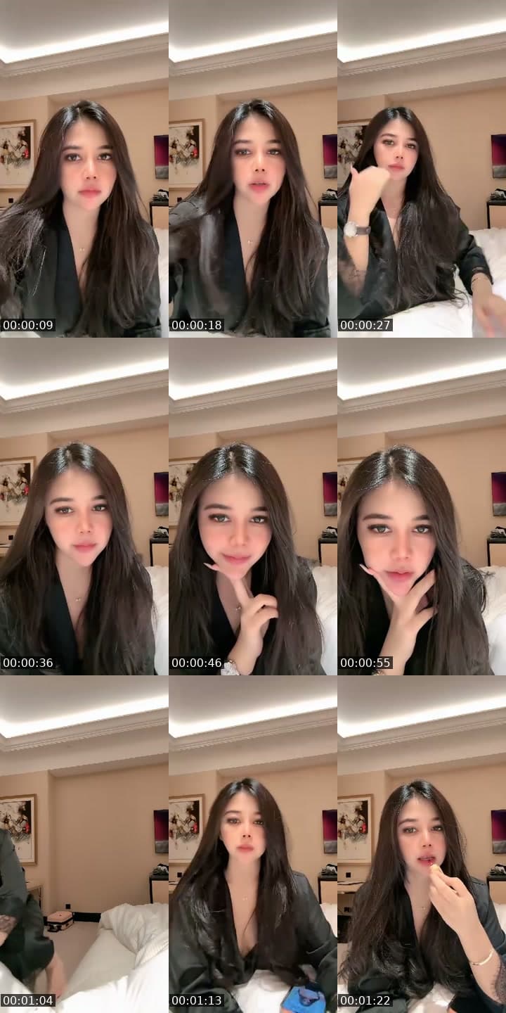 @reskiacahaya TikTok live stream
