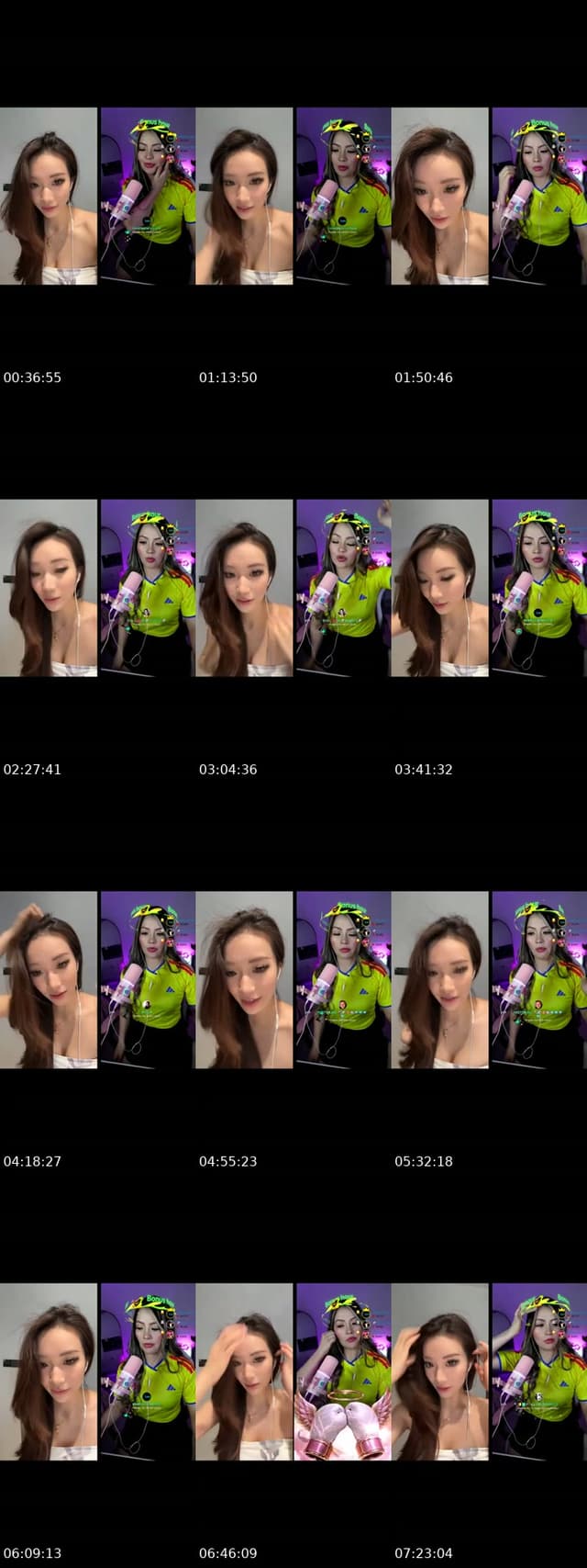 TikTok live: Good day 😇 by @zzz0221by