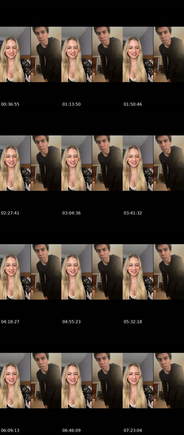 TikTok live: Last day in LA ✈️💕 by @cherryluna31