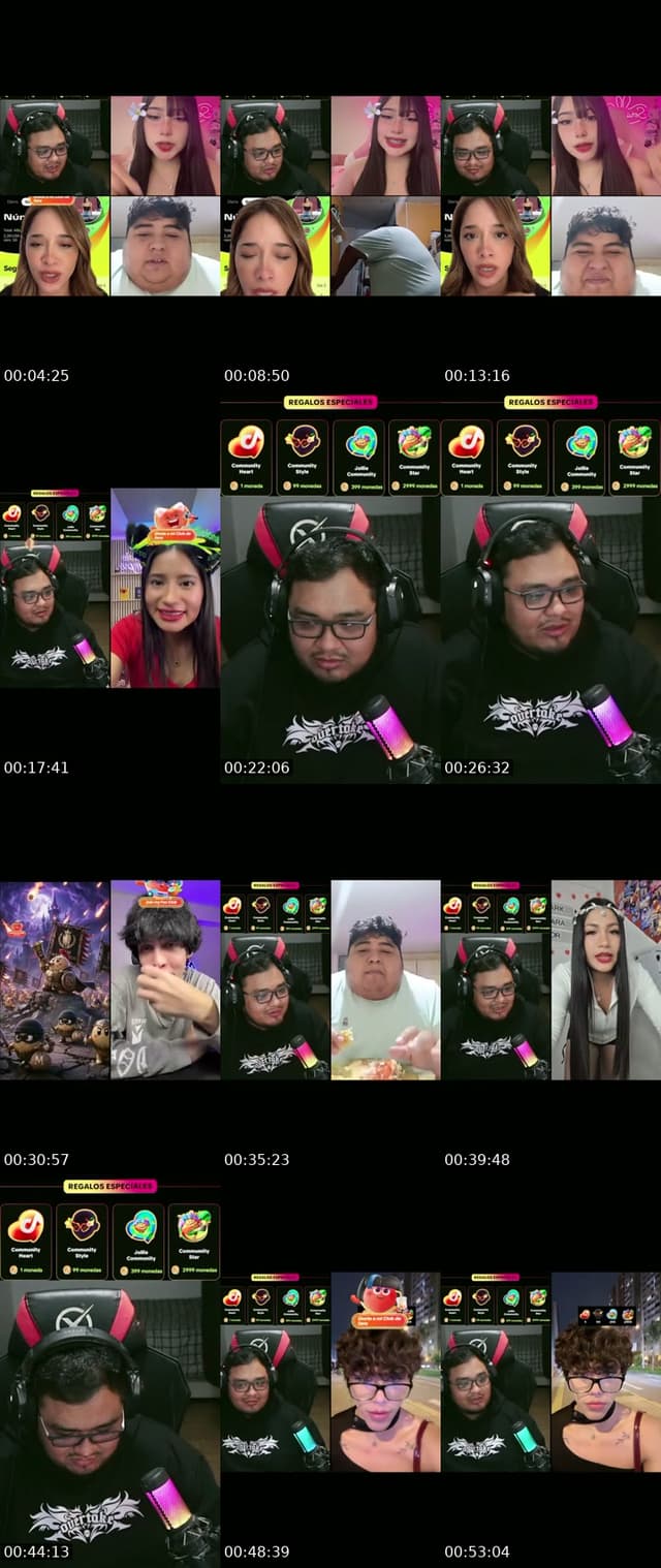 TikTok live: Dotero perdido en tiktok by @bryanfreddy