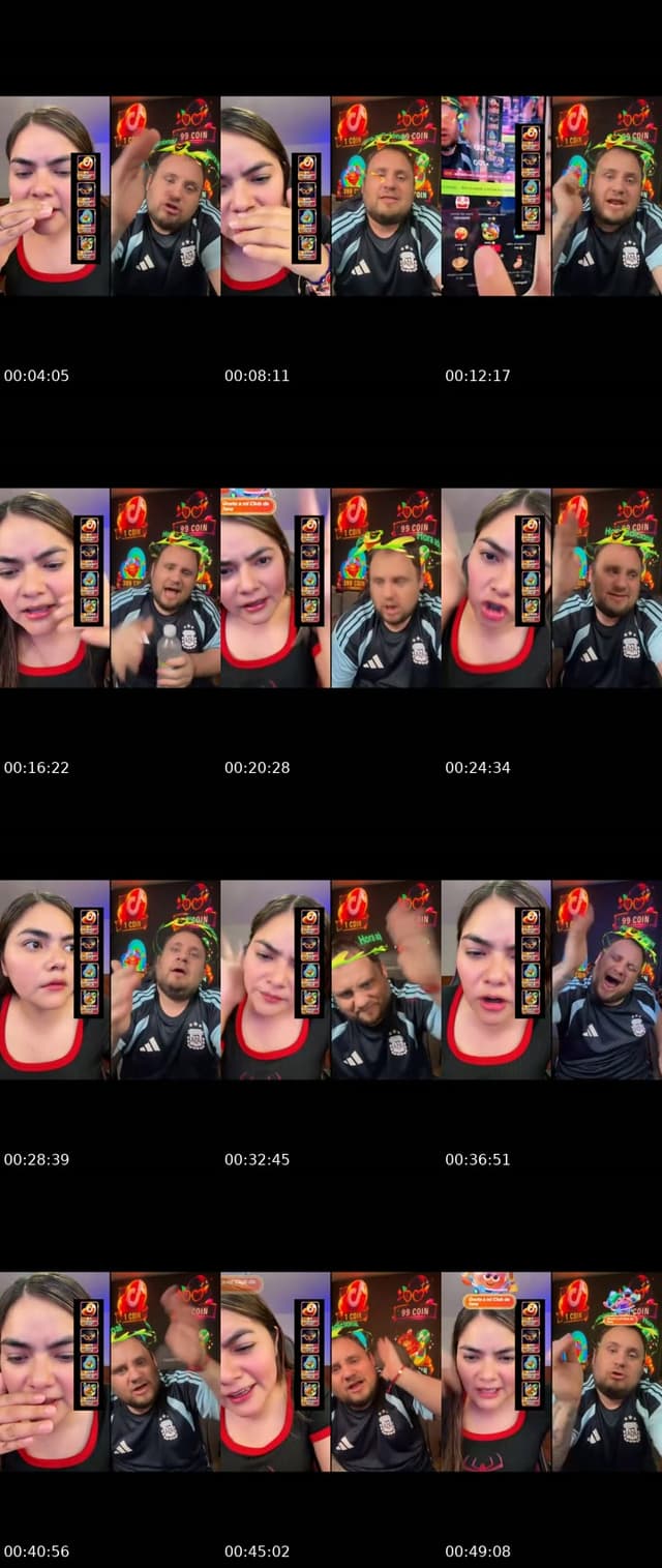 TikTok live: TODOS PARA EL COMMUNITY🦁 by @jilaritiktok
