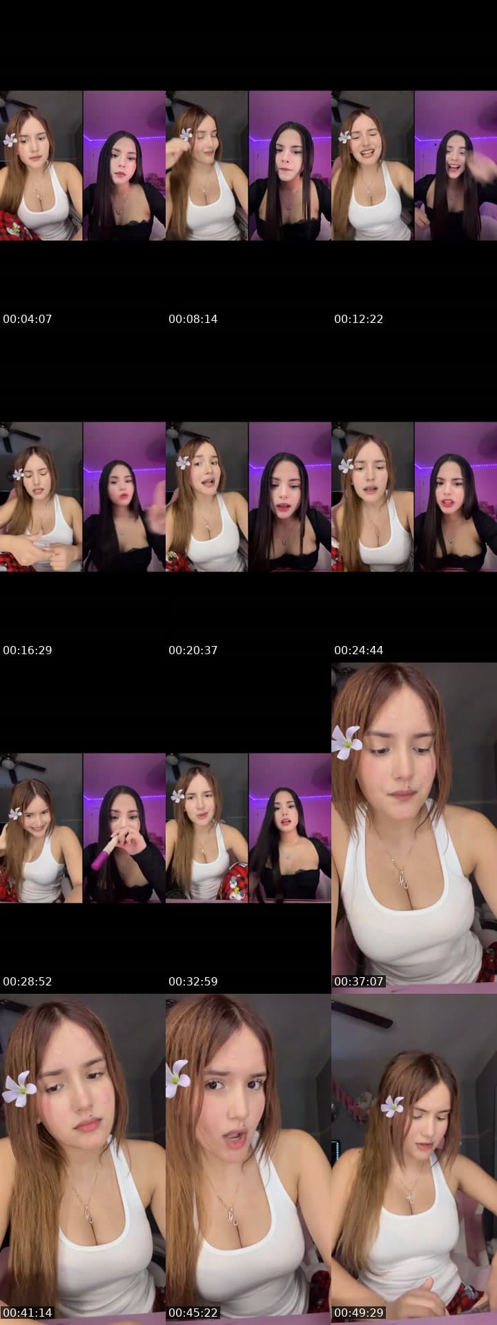@maryguerra_3 TikTok live stream