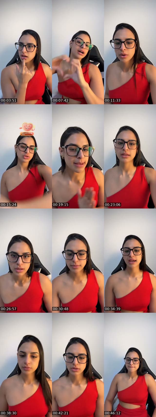 TikTok live: Cadê vocês ? by @maahalbuquerque4