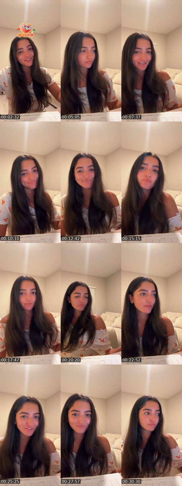 Hiii - @michelinarose21