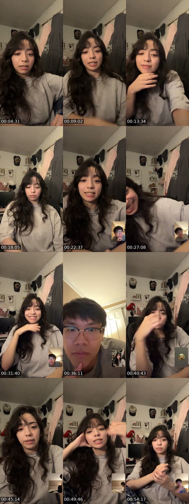 Past TikTok live: Just chillin by @revelyss