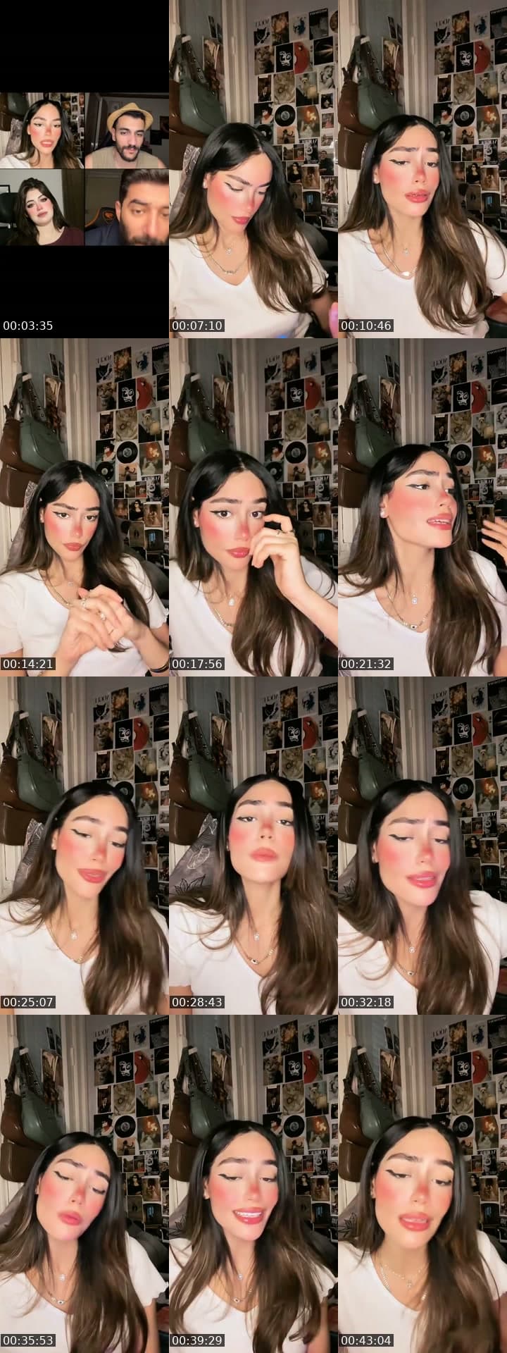 @singerbiba3 TikTok live stream