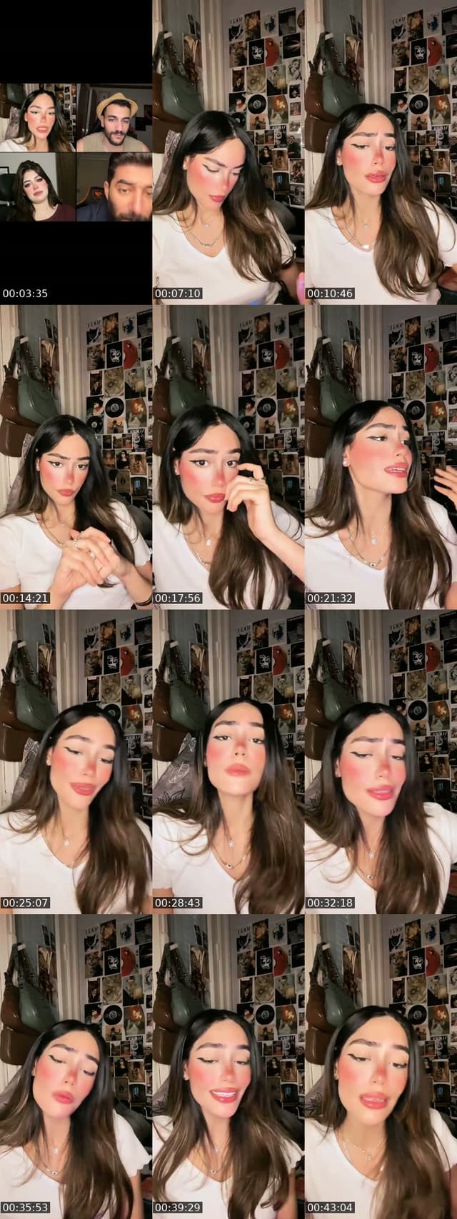 @singerbiba3 TikTok live