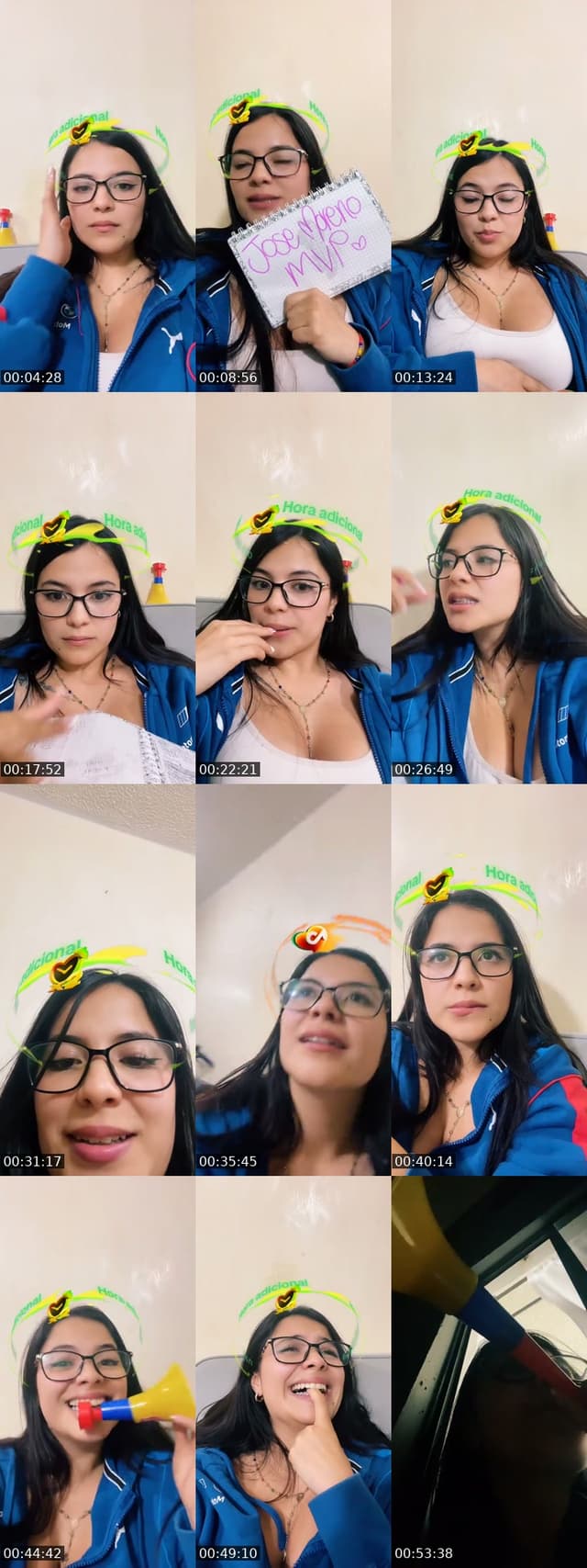 TikTok live: 🇨🇴✨ by @valentina0202._